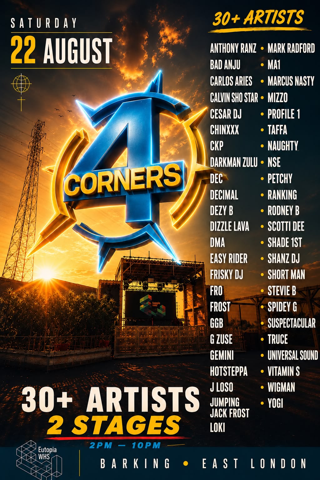 4 Corners Festival